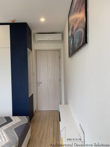 Thi công nội thất căn hộ New City 1 phòng ngủ