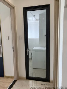 Thi công nội thất căn hộ New City 1 phòng ngủ