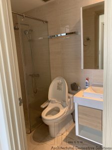 Thi công nội thất căn hộ New City 1 phòng ngủ
