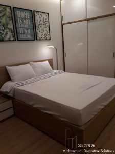 Thi công nội thất căn hộ New City quận 2
