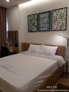 Thi công nội thất căn hộ New City quận 2