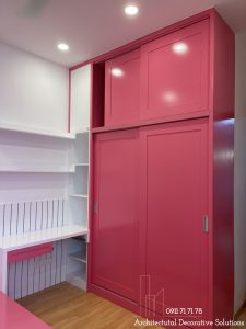 Thi Công Nội Thất Căn Hộ Sài Gòn Pearl 2 Phòng Ngủ