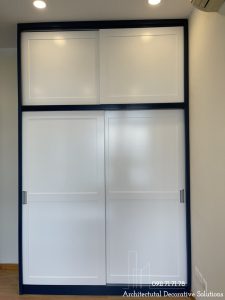 Thi Công Nội Thất Căn Hộ Sài Gòn Pearl 2 Phòng Ngủ