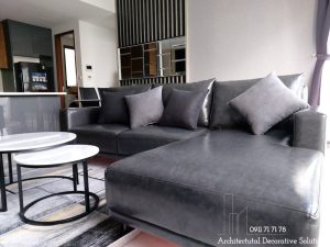 Thi công nội thất căn hộ The Nassim quận 2