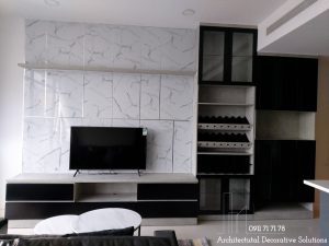 Thi công nội thất căn hộ The Nassim quận 2