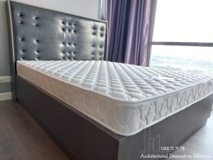 Thi công nội thất căn hộ The Nassim quận 2