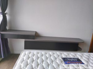 Thi công nội thất căn hộ The Nassim quận 2