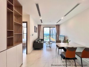 Thi Công Nội Thất Căn Hộ Vinhomes Grand Park 1PN