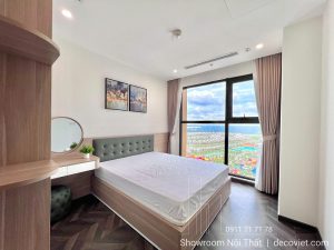 Thi Công Nội Thất Căn Hộ Vinhomes Grand Park 1PN