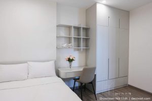 Thi Công Nội Thất Căn Hộ 2PN Vinhomes Grand Park Quận 9