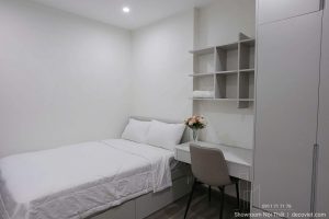 Thi Công Nội Thất Căn Hộ 2PN Vinhomes Grand Park Quận 9