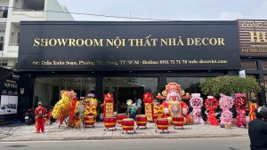 Thi Công Nội Thất Căn Hộ 2PN Vinhomes Grand Park Quận 9