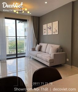 Thi Công Nội Thất Căn Hộ Winhome Quận 9