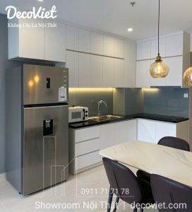 Thi Công Nội Thất Căn Hộ Winhome Quận 9