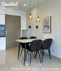 Thi Công Nội Thất Căn Hộ Winhome Quận 9