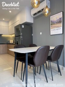 Thi Công Nội Thất Căn Hộ Winhome Quận 9