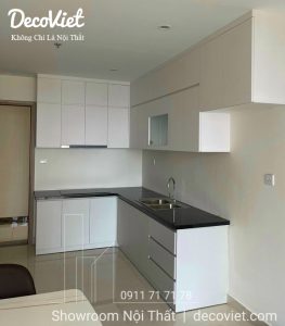 Thi Công Nội Thất Căn Hộ Winhome Quận 9