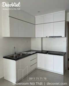 Thi Công Nội Thất Căn Hộ Winhome Quận 9