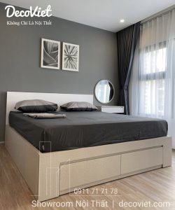 Thi Công Nội Thất Căn Hộ Winhome Quận 9