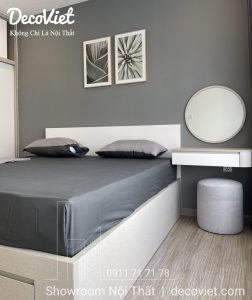Thi Công Nội Thất Căn Hộ Winhome Quận 9