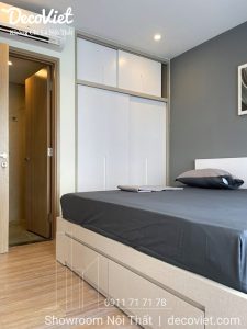 Thi Công Nội Thất Căn Hộ Winhome Quận 9