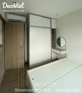 Thi Công Nội Thất Căn Hộ Winhome Quận 9