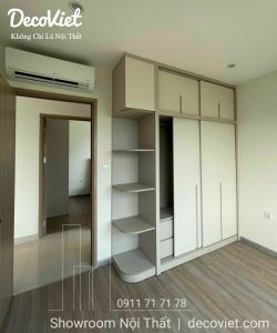 Thi Công Nội Thất Căn Hộ Winhome Quận 9