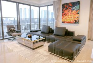 Thi Công Nội Thất Chung Cư Cao Cấp Hiện Đại TPHCM