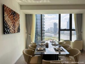Thi Công Nội Thất Chung Cư Cao Cấp Hiện Đại TPHCM