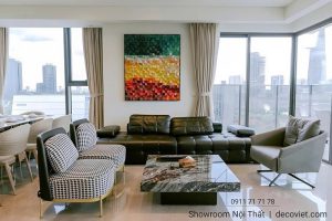 Thi Công Nội Thất Chung Cư Cao Cấp Hiện Đại TPHCM