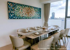 Thi Công Nội Thất Chung Cư Cao Cấp Hiện Đại TPHCM