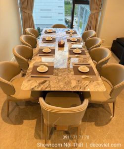 Thi Công Nội Thất Chung Cư Cao Cấp Hiện Đại TPHCM