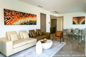 Thi Công Nội Thất Chung Cư Cao Cấp Hiện Đại TPHCM
