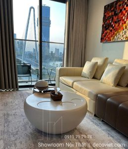 Thi Công Nội Thất Chung Cư Cao Cấp Hiện Đại TPHCM