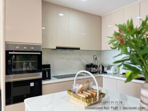 Thi Công Nội Thất Chung Cư Thảo Điền Pearl Quận 2