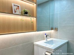 Thi Công Nội Thất Chung Cư Thảo Điền Pearl Quận 2