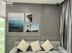 Thi Công Nội Thất Chung Cư Vinhomes Grand Park Quận 9