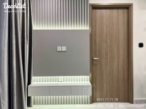 Thi Công Nội Thất Chung Cư Vinhomes Grand Park Quận 9