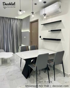 Thi Công Nội Thất Chung Cư Vinhomes Grand Park Quận 9