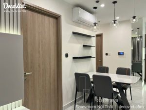 Thi Công Nội Thất Chung Cư Vinhomes Grand Park Quận 9