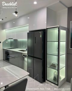 Thi Công Nội Thất Chung Cư Vinhomes Grand Park Quận 9