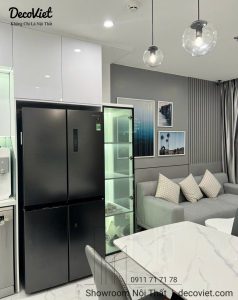 Thi Công Nội Thất Chung Cư Vinhomes Grand Park Quận 9