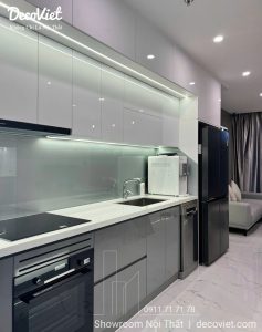 Thi Công Nội Thất Chung Cư Vinhomes Grand Park Quận 9