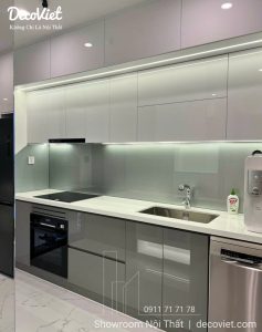 Thi Công Nội Thất Chung Cư Vinhomes Grand Park Quận 9