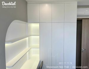 Thi Công Nội Thất Chung Cư Vinhomes Grand Park Quận 9