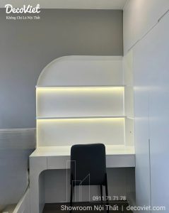 Thi Công Nội Thất Chung Cư Vinhomes Grand Park Quận 9
