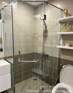 Thi Công Nội Thất Chung Cư Vinhomes Grand Park Quận 9