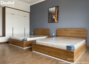 Thi Công Nội Thất Khách Sạn - Homestay Tối Ưu Chi Phí