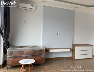 Thi Công Nội Thất Khách Sạn - Homestay Tối Ưu Chi Phí
