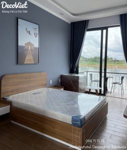 Thi Công Nội Thất Khách Sạn - Homestay Tối Ưu Chi Phí